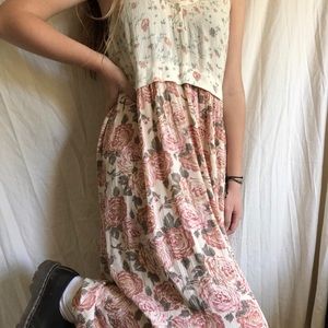 Aritzia maxi dress